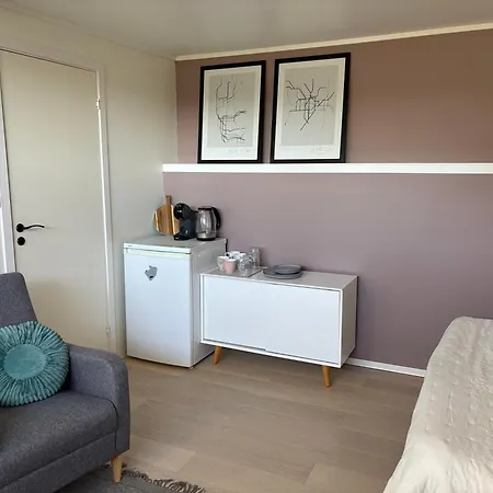 Cosy Studio Apartment By The Cable Car * Tromsø