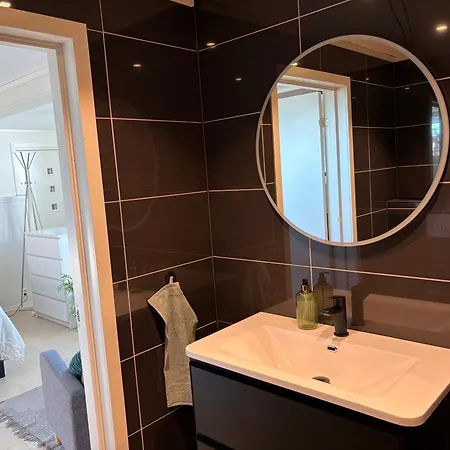 Cosy Studio Apartment By The Cable Car * Tromsø