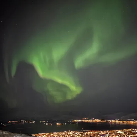 Cosy Studio Apartment By The Cable Car * Tromsø